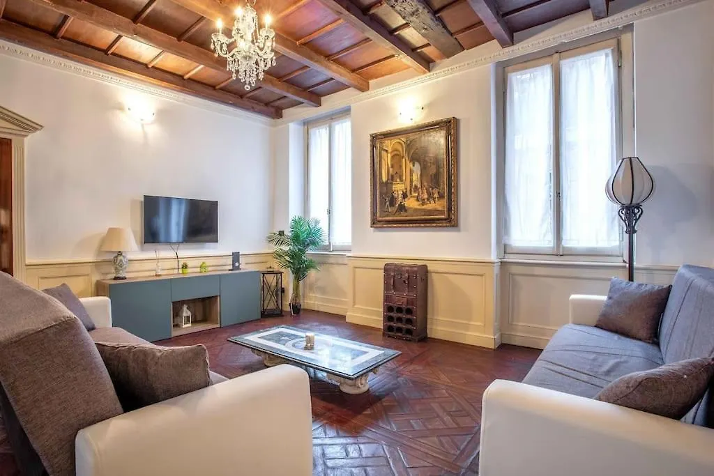 Апартаменты Passione Milano