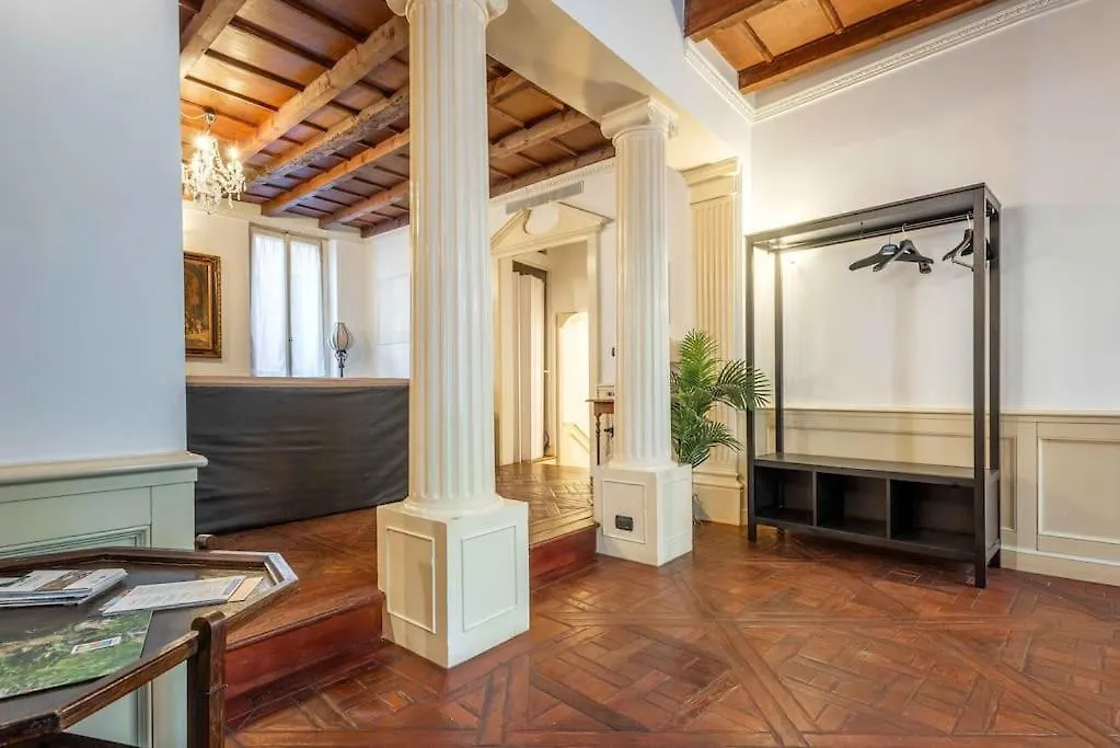 Апартаменты Passione Milano