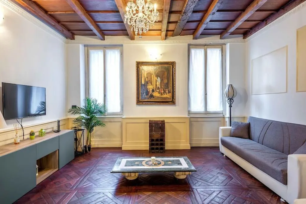 Апартаменты Passione Milano